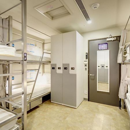 Space Inn Xinyi Taipei Eksteriør bilde