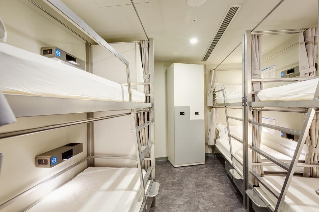 Space Inn Xinyi Taipei Eksteriør bilde
