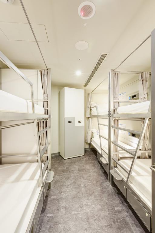 Space Inn Xinyi Taipei Eksteriør bilde