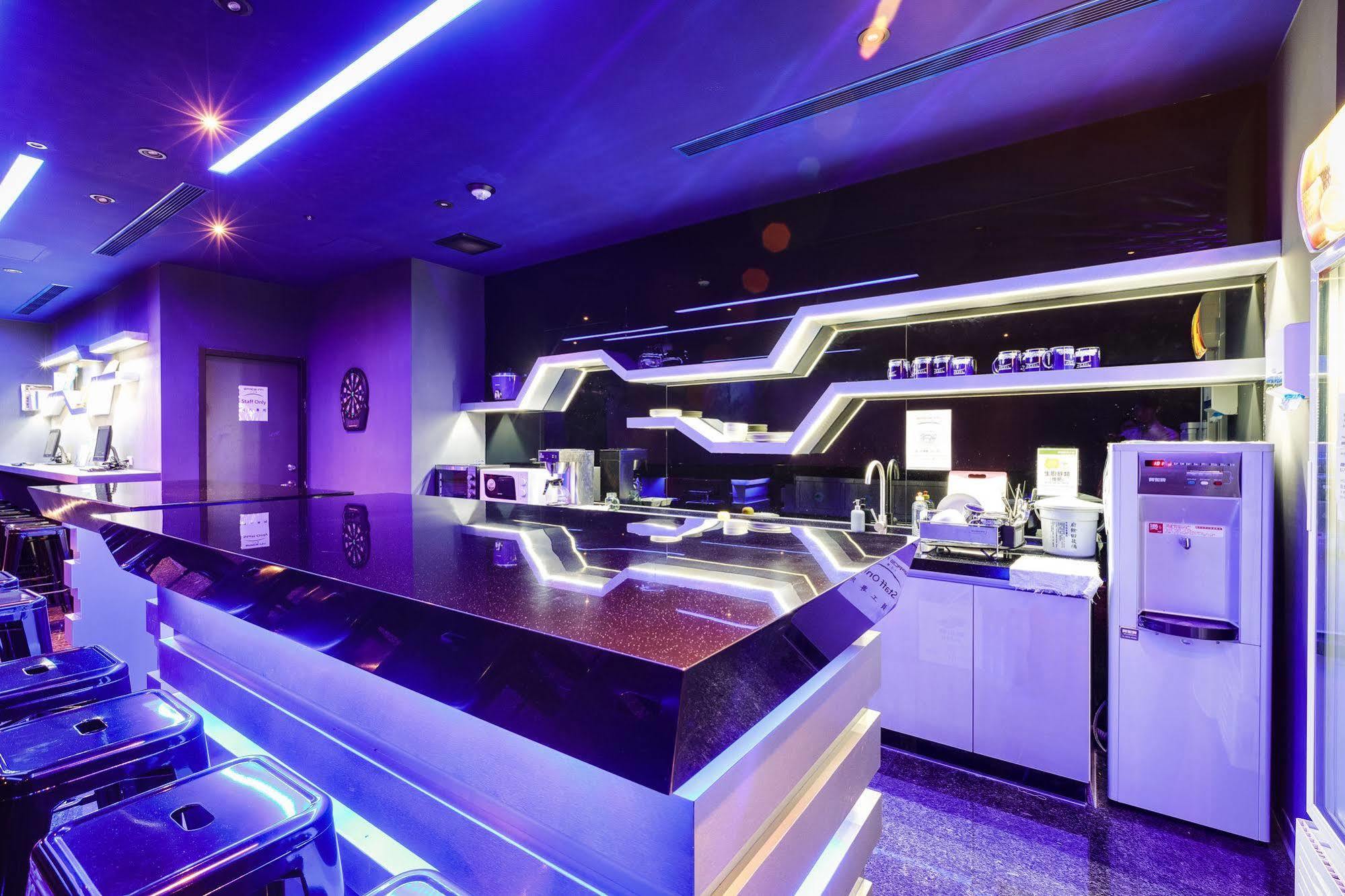 Space Inn Xinyi Taipei Eksteriør bilde