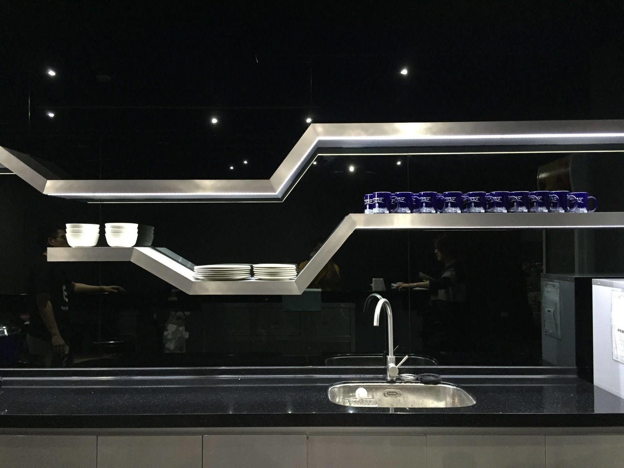 Space Inn Xinyi Taipei Eksteriør bilde