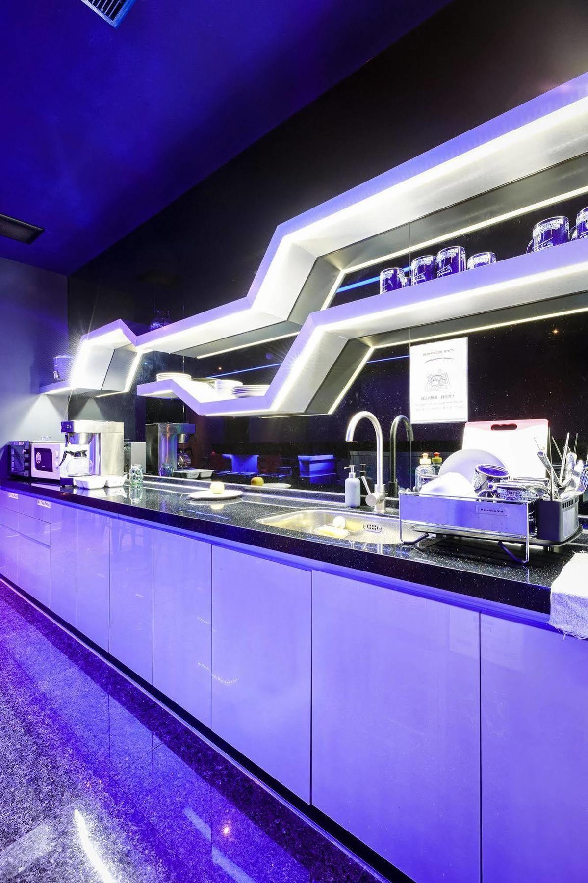 Space Inn Xinyi Taipei Eksteriør bilde