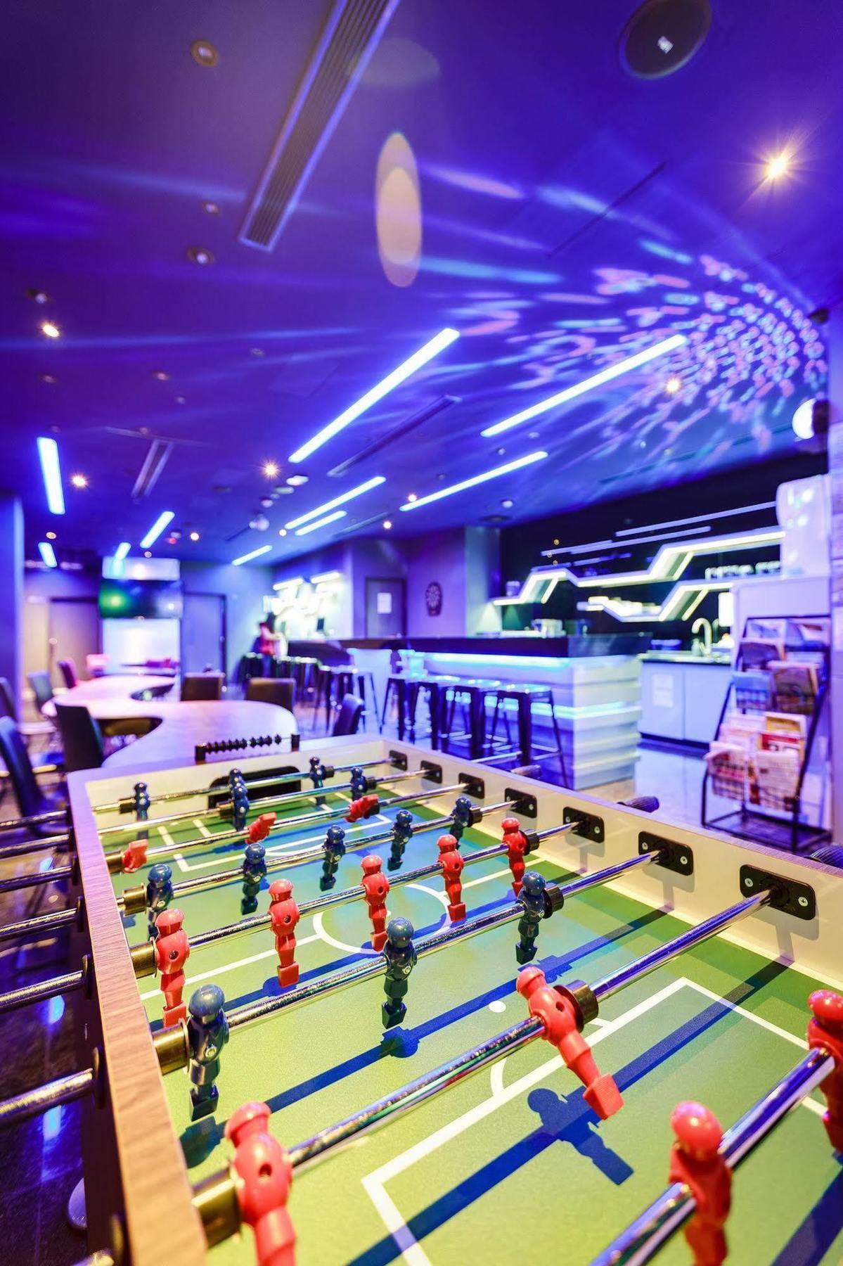 Space Inn Xinyi Taipei Eksteriør bilde