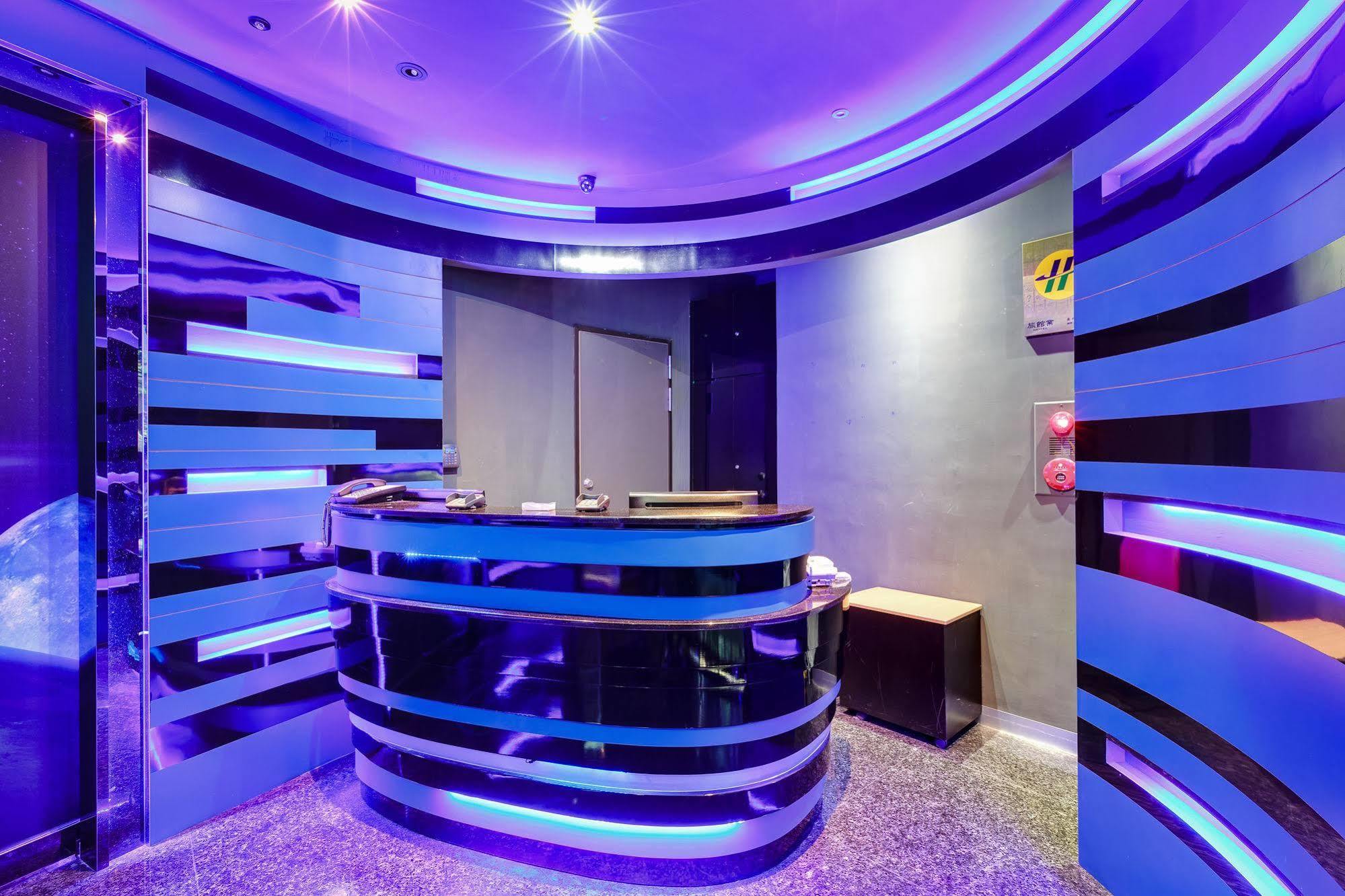 Space Inn Xinyi Taipei Eksteriør bilde